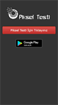 Mobile Screenshot of pikseltesti.com